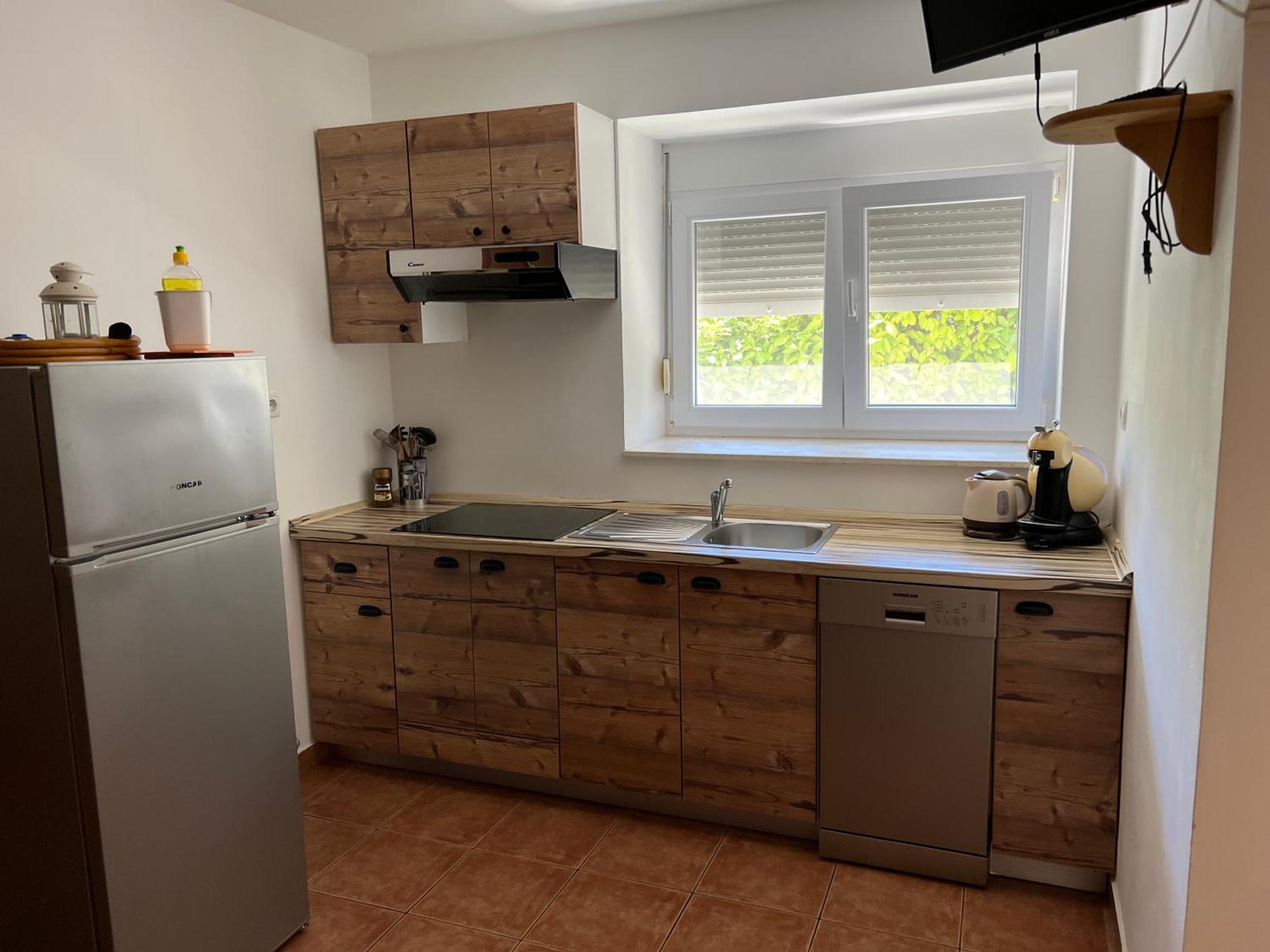 Apartmani Maksan Pakostane Ngoại thất bức ảnh