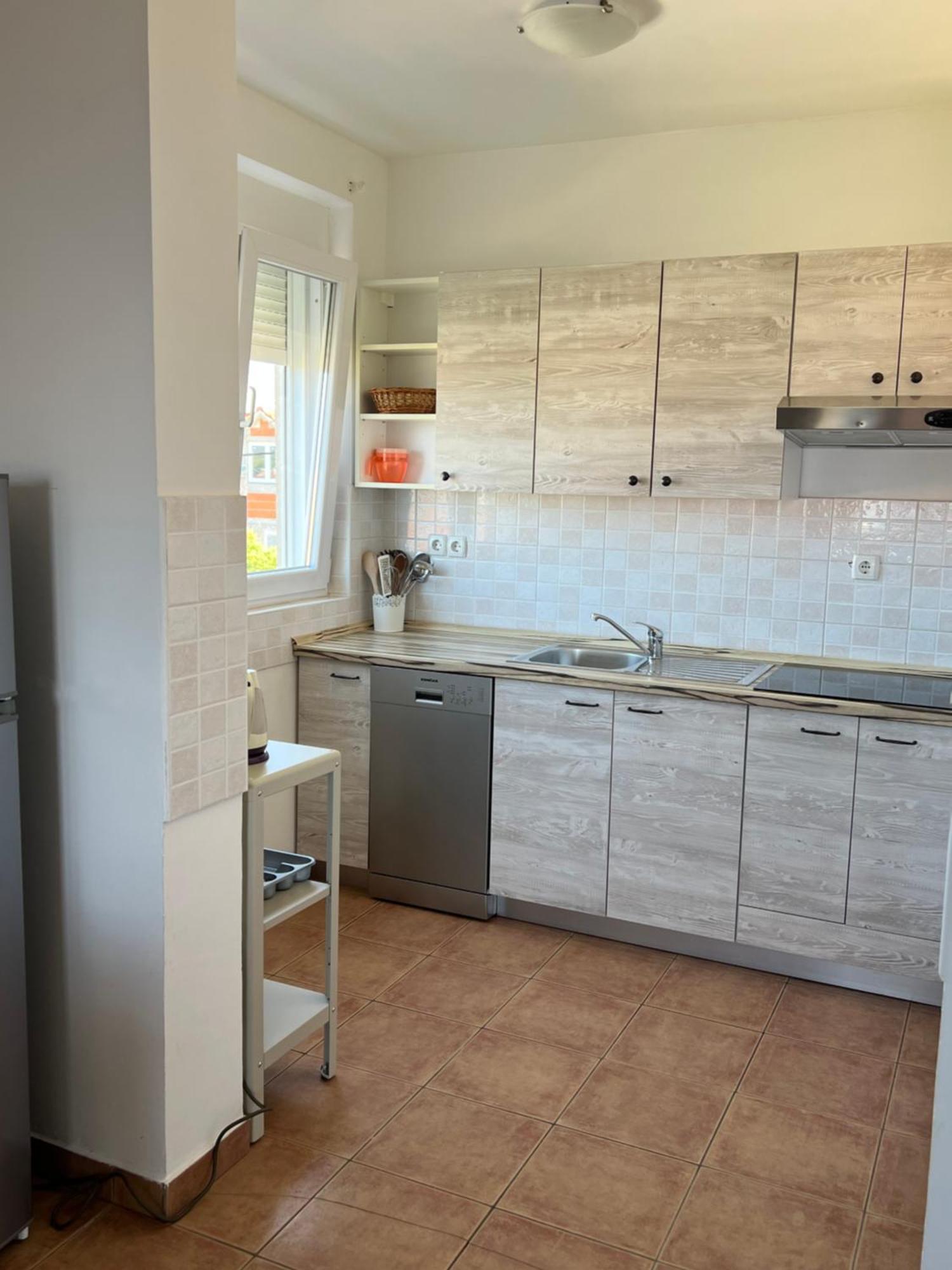 Apartmani Maksan Pakostane Ngoại thất bức ảnh