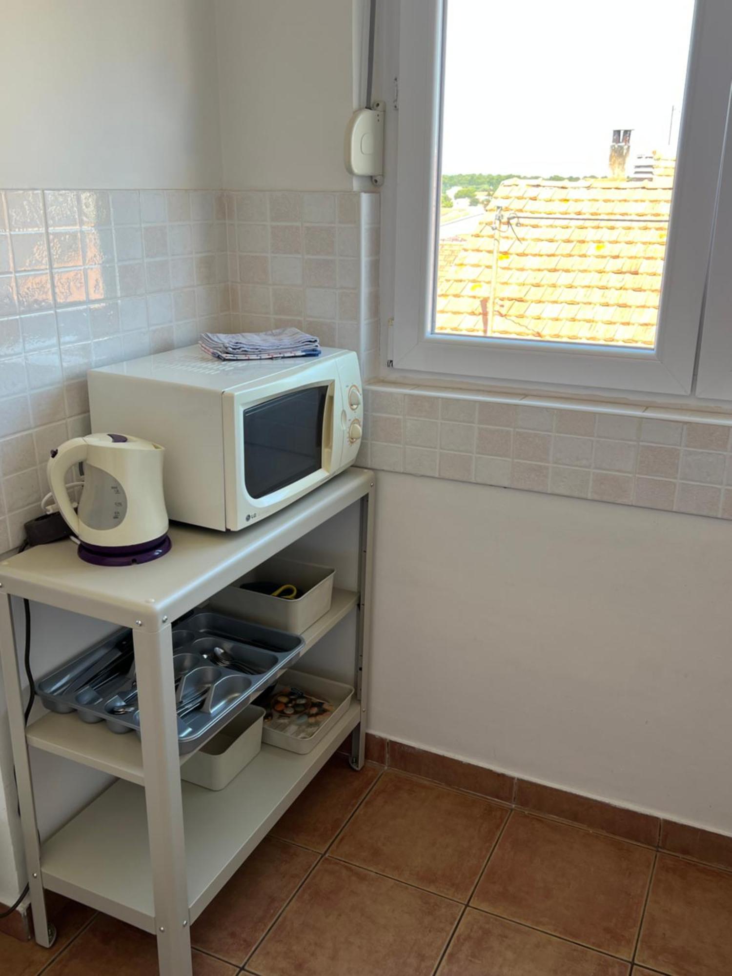 Apartmani Maksan Pakostane Ngoại thất bức ảnh