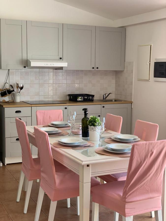 Apartmani Maksan Pakostane Ngoại thất bức ảnh